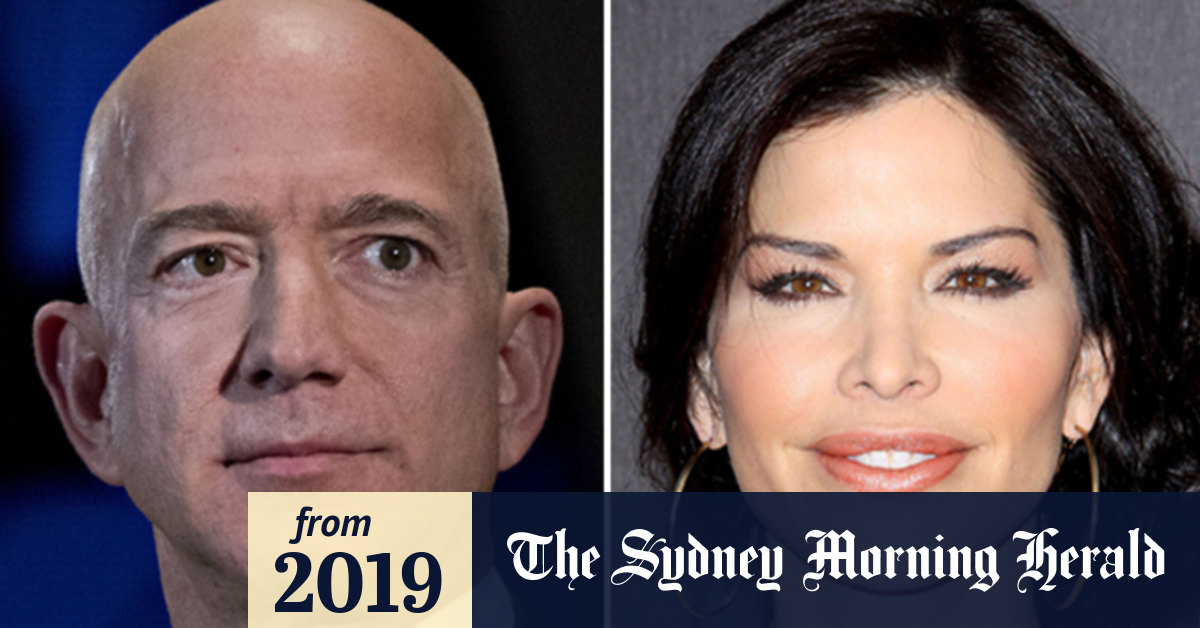 Jeff Bezos divorce prompts investigation into leaked messages